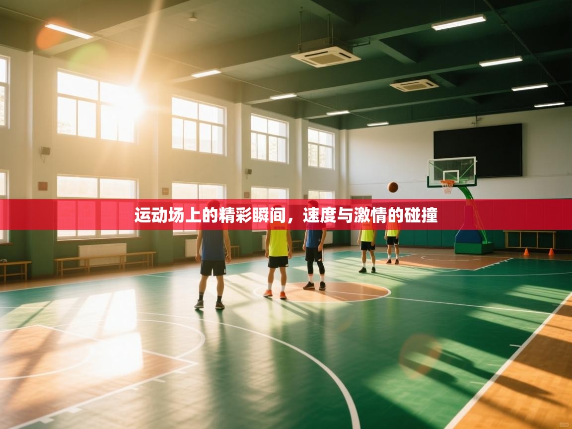 运动场上的精彩瞬间，速度与激情的碰撞  第2张