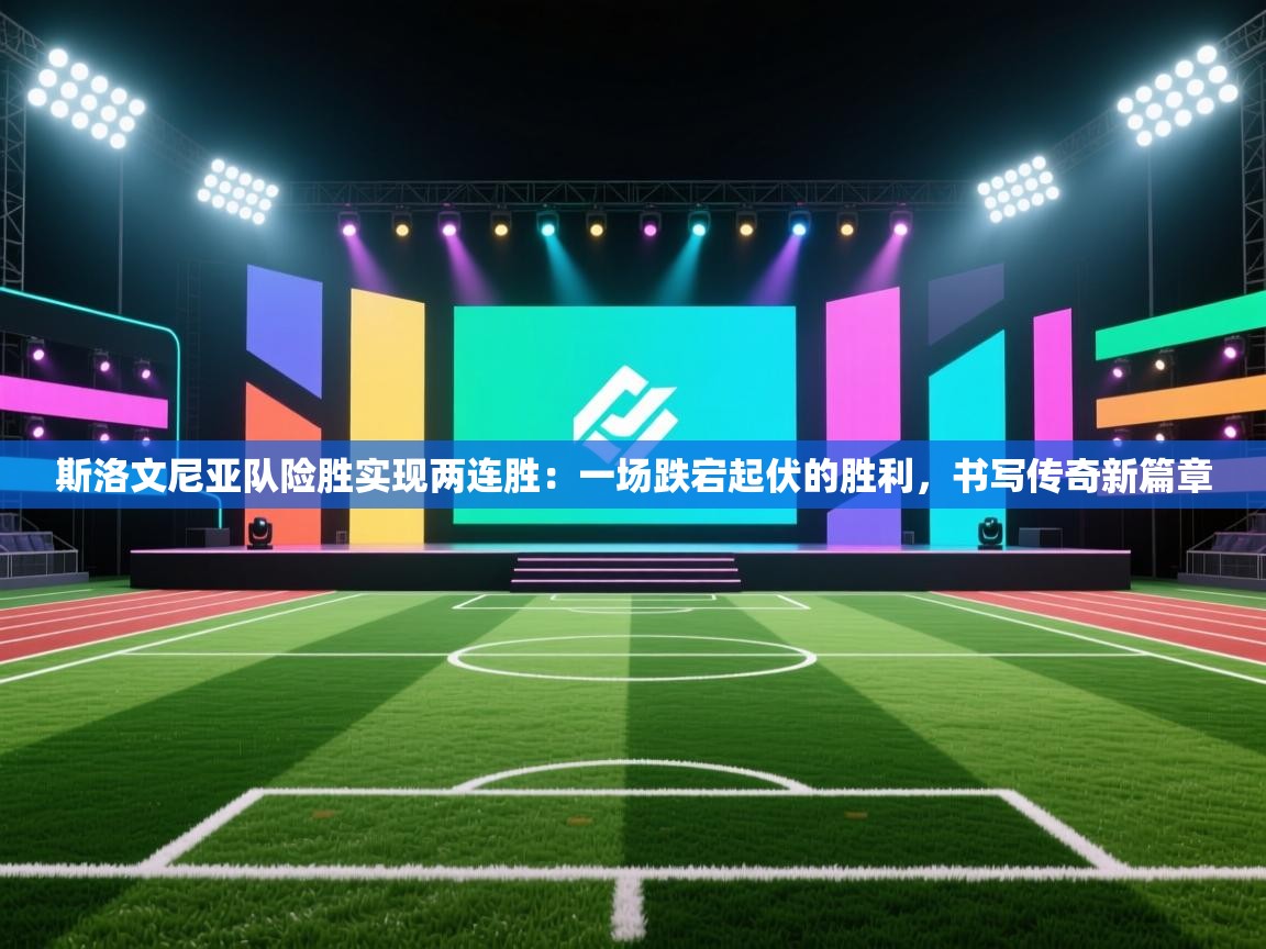 斯洛文尼亚队险胜实现两连胜：一场跌宕起伏的胜利，书写传奇新篇章  第1张