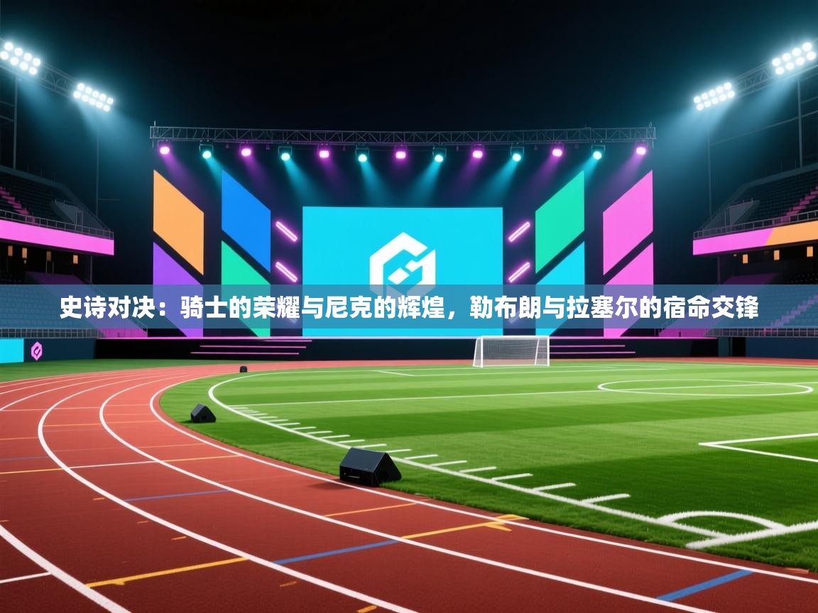 史诗对决：骑士的荣耀与尼克的辉煌，勒布朗与拉塞尔的宿命交锋  第1张