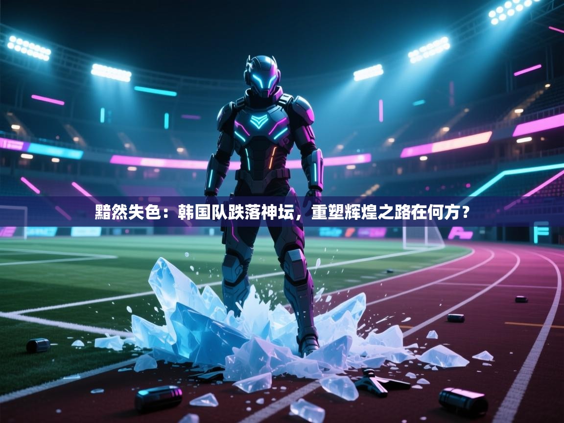 黯然失色:韩国队跌落神坛,重塑辉煌之路在何方? 第2张