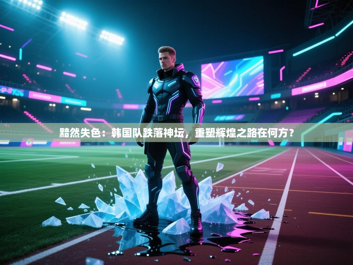 黯然失色:韩国队跌落神坛,重塑辉煌之路在何方? 第1张
