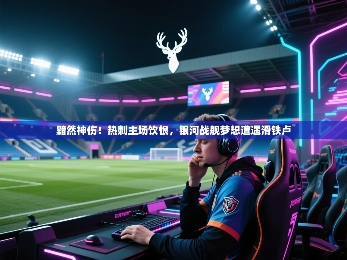 黯然神伤!热刺主场饮恨,银河战舰梦想遭遇滑铁卢 第1张