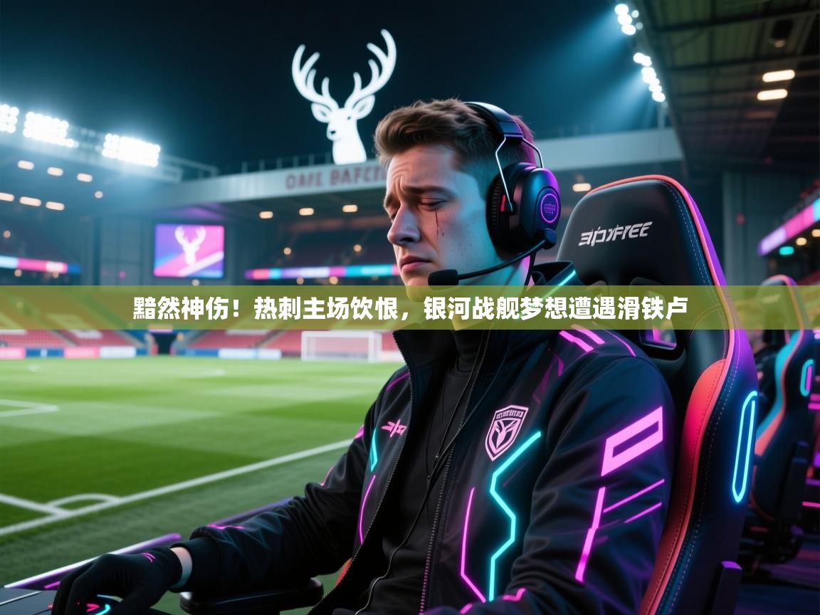 黯然神伤!热刺主场饮恨,银河战舰梦想遭遇滑铁卢 第2张
